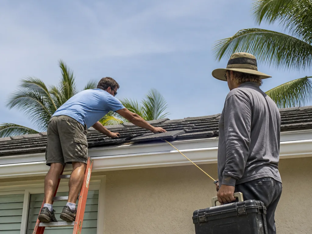 DIY vs When to Call a Pro for a Common Roofing Situation