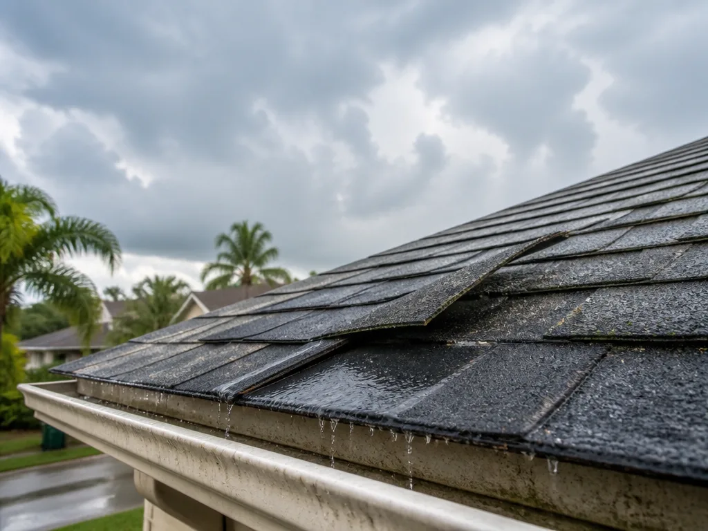 Recognizing a Common Roofing Warning Sign