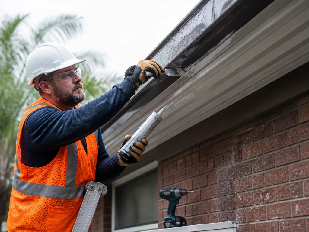 Box Gutter Repair