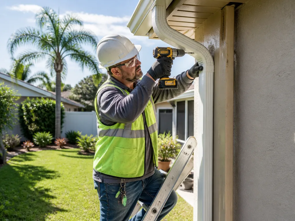 Downspout Extension