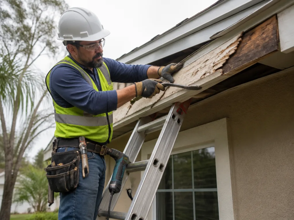Fascia Repair