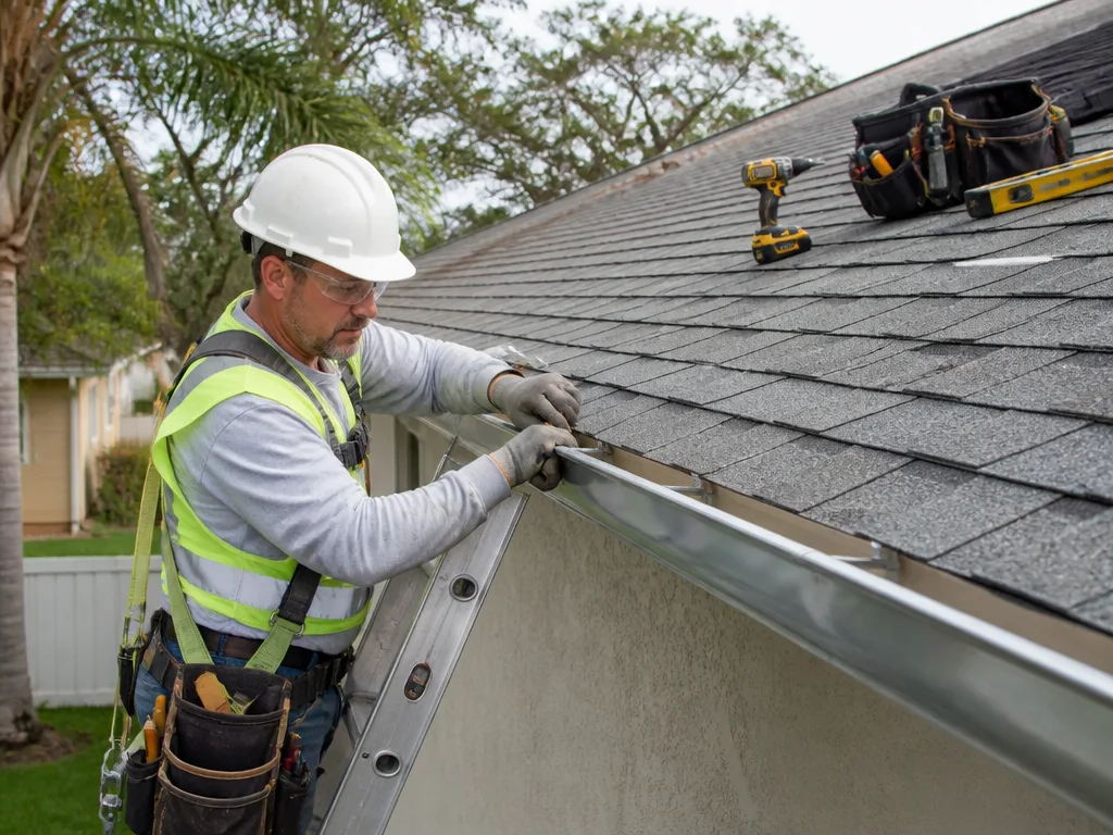 Gutter Installation