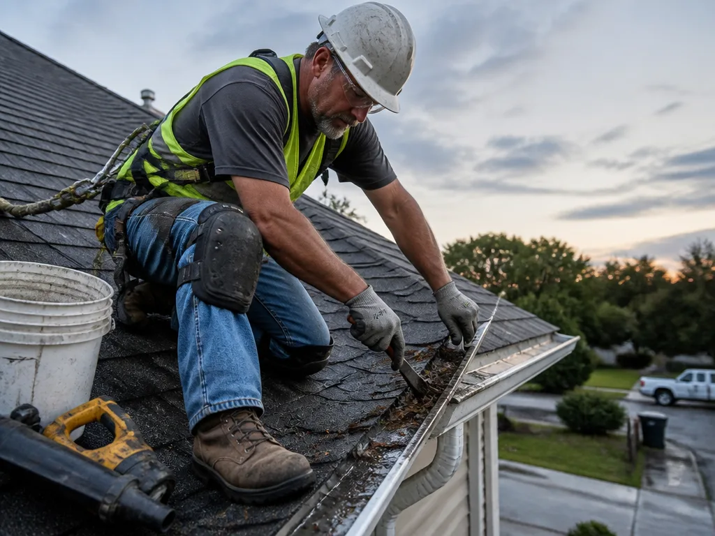 Gutter Maintenance