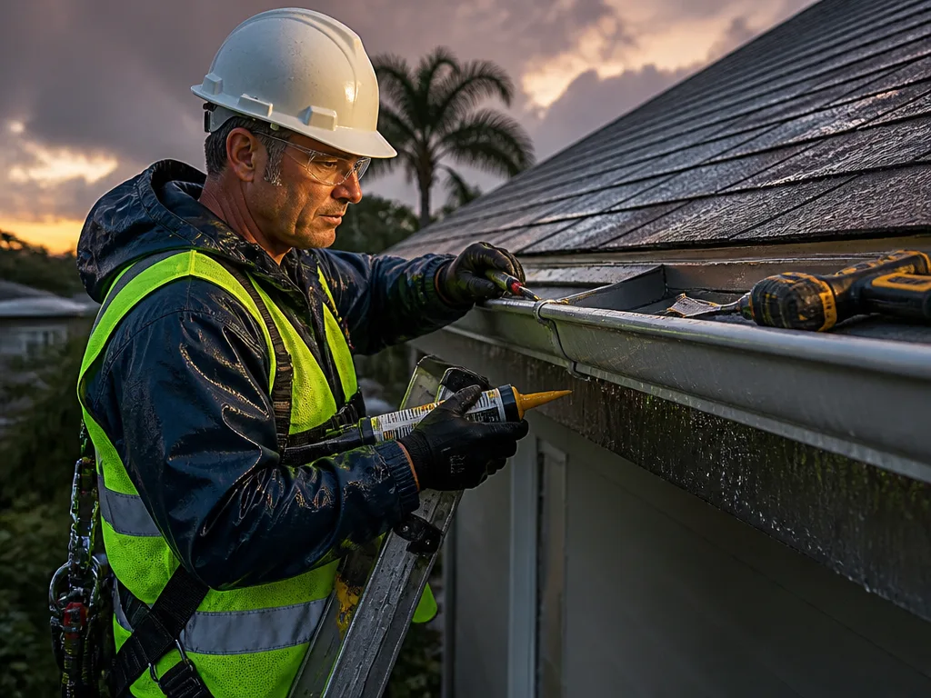 Gutter Repair