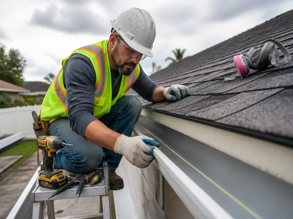 Gutter Replacement