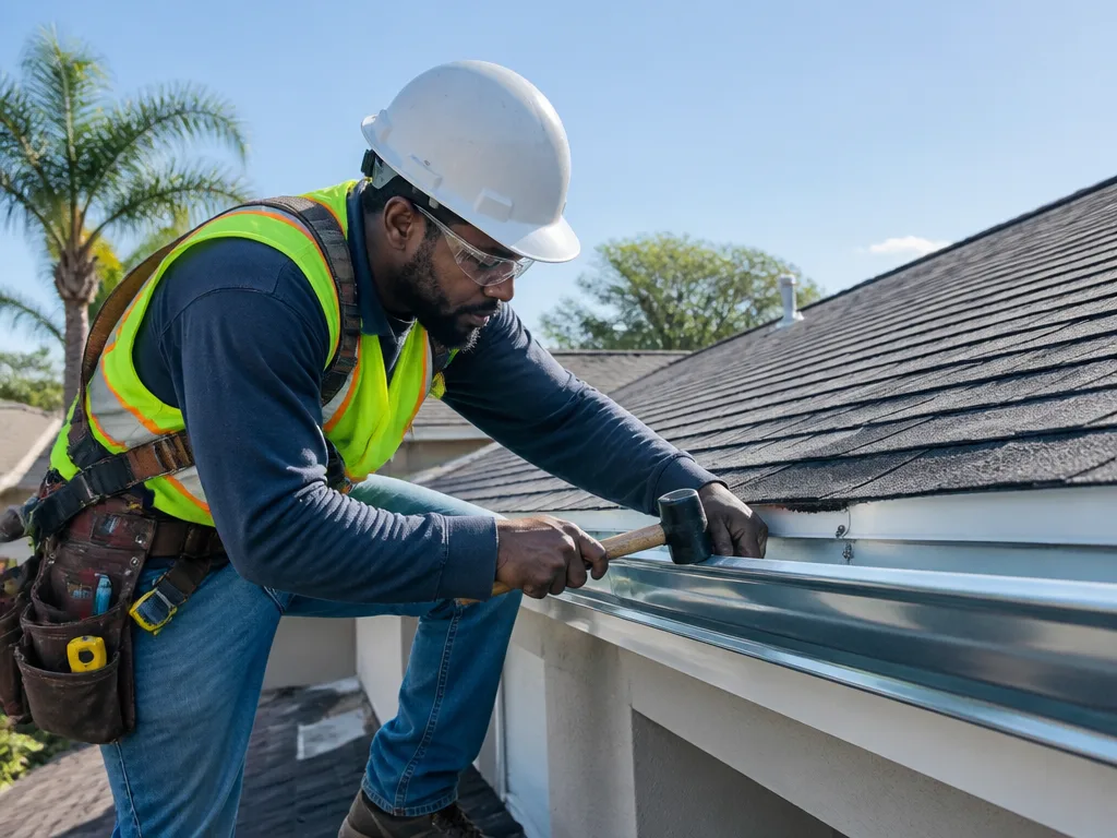 Half-Round Gutters